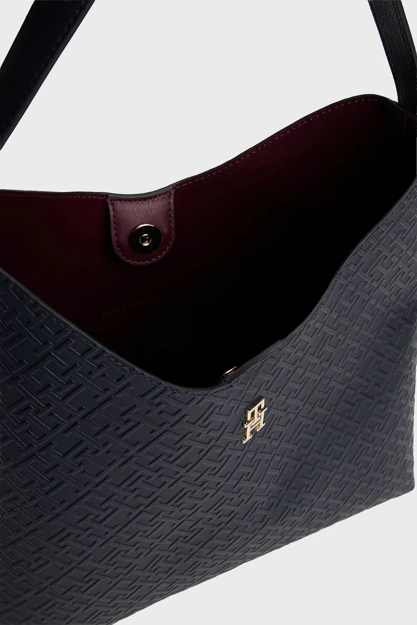 Сумка TH ICON SHOULDER BAG MONO 5
