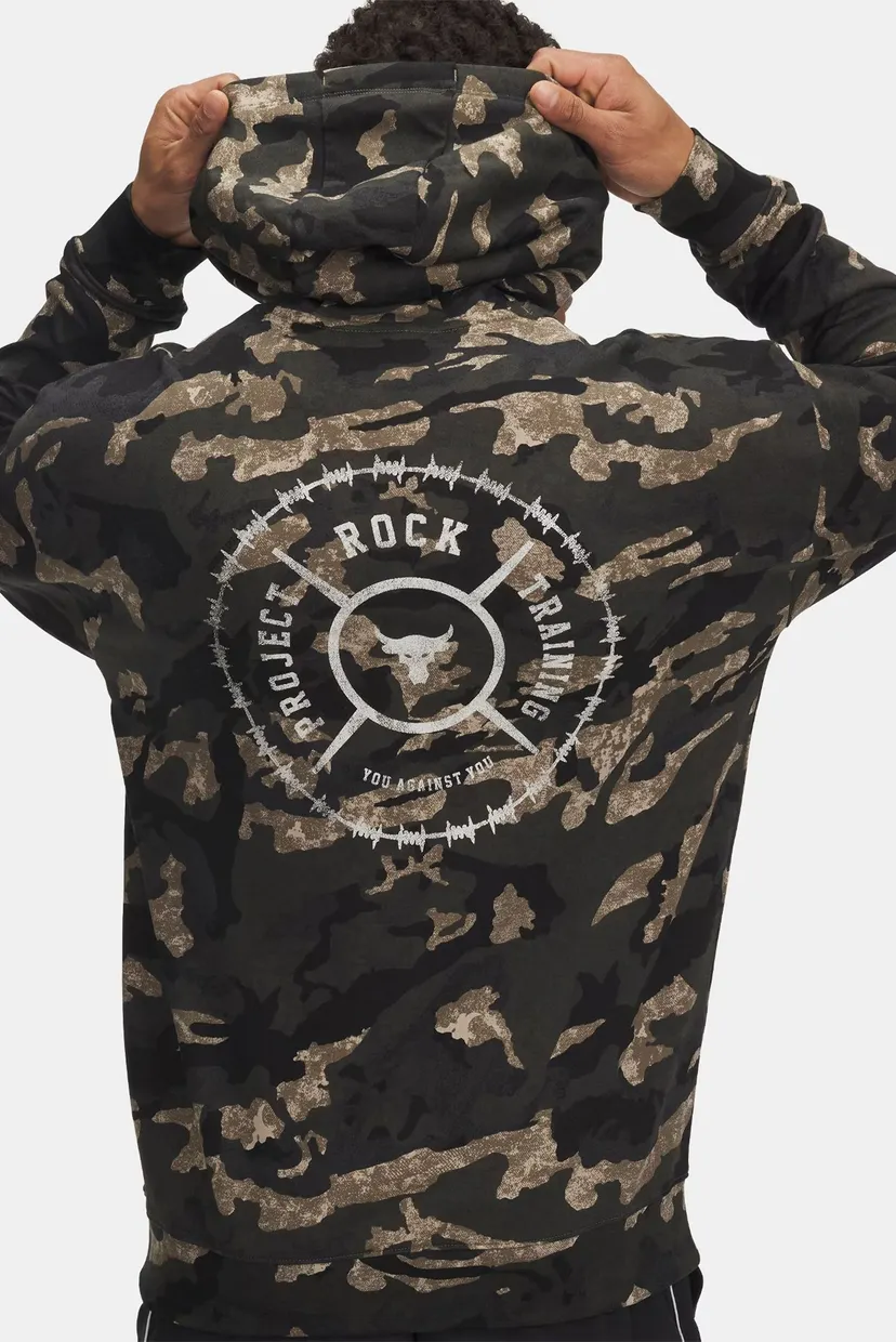 Худи Pjt Rck AOP Terry HD 3