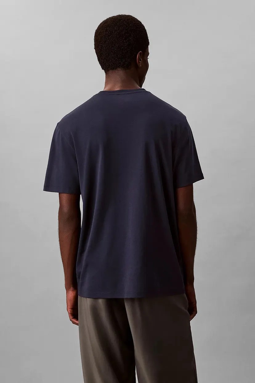 Футболка SS SUPIMA CHEST EMB CREWNECK TEE 3