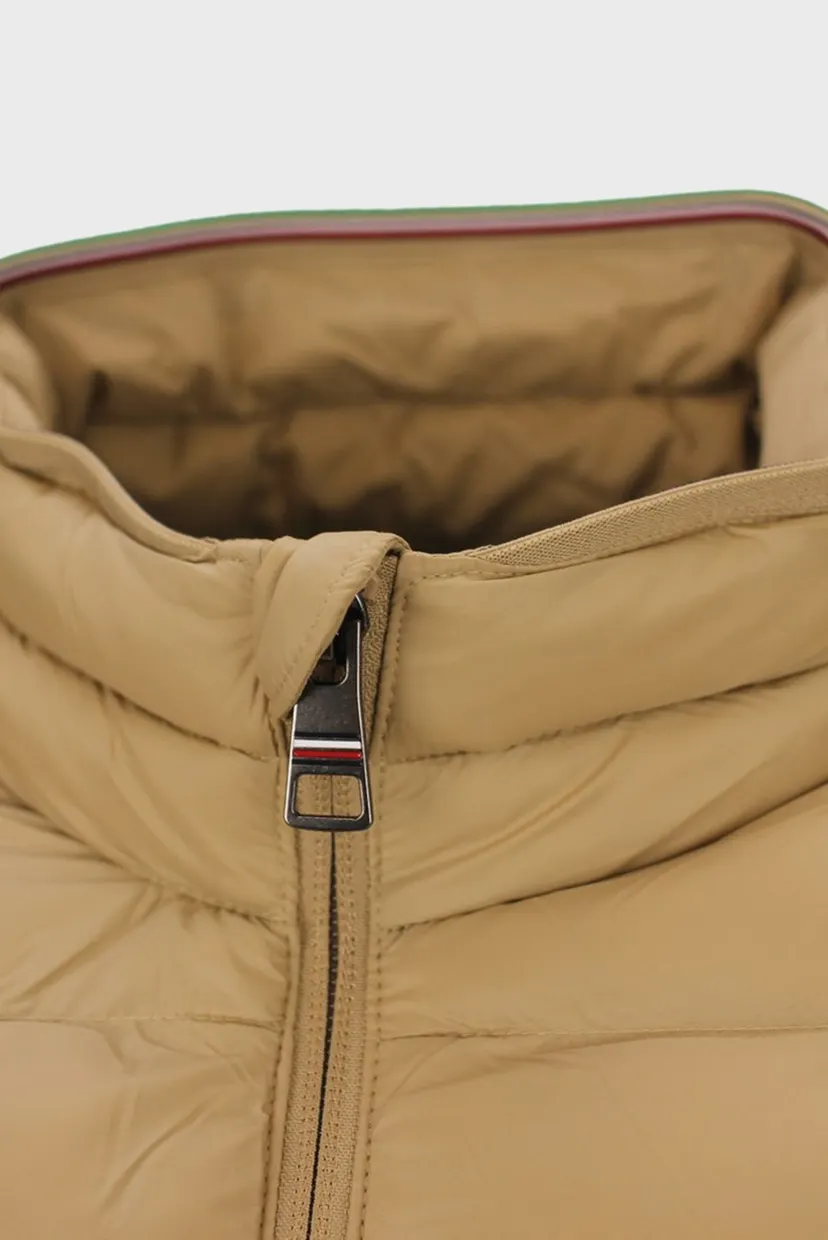 Куртка демисезонная PACKABLE RECYCLED JACKET 5