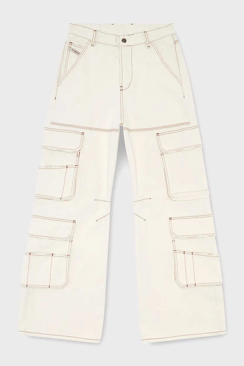 Джинсы D-SIRE-CARGO-D L.32 TROUSERS 5