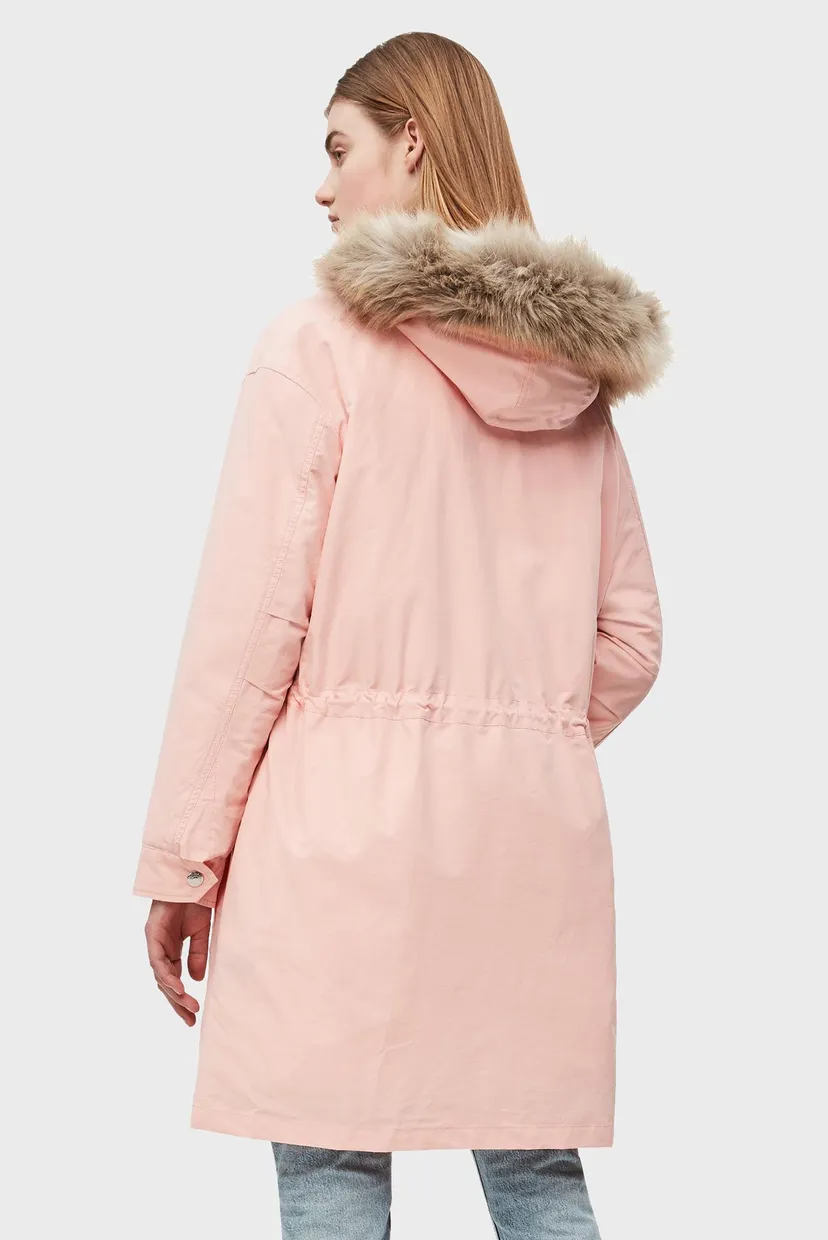 Куртка зимняя 2-1 COTTON NYLON PARKA 3