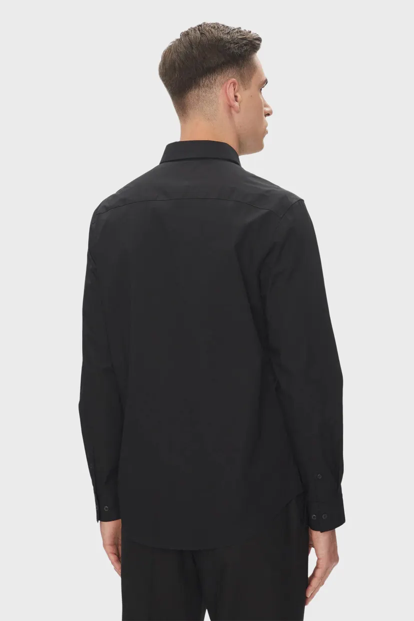 Рубашка LS SOLID STRETCH CLASSIC SHIRT 3