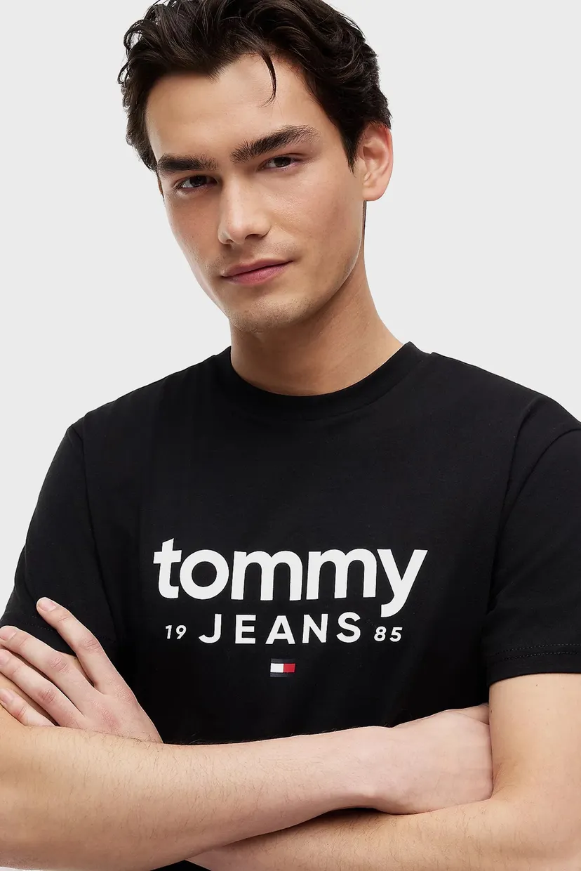 Футболка/TJM SLIM GRAPHIC TEE EXT 4