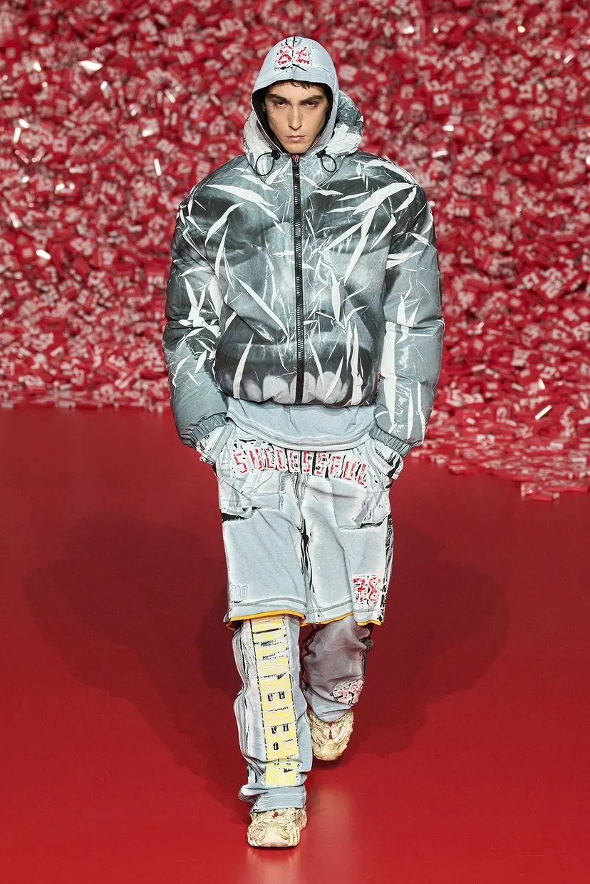 Куртка демисезонная J-THOOT JACKET 6