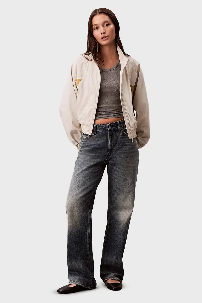 Ветровка CROP DOLMAN COLORBLOCK JACKET 3