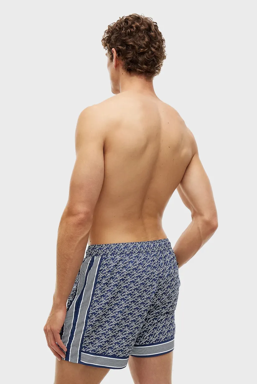 Шорты плавательные MEDIUM DRAWSTRING PRINT 3