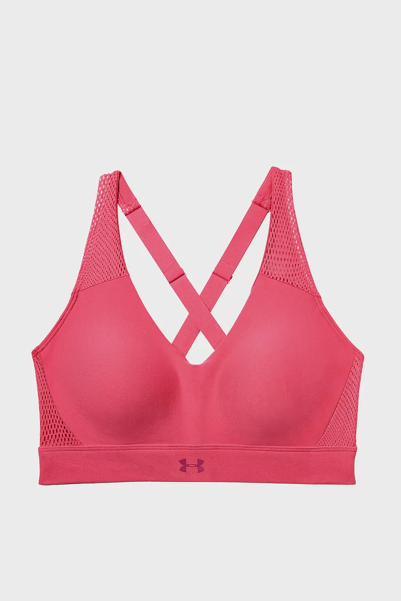 Топ/UA Vanish Mid Mesh Bra 6