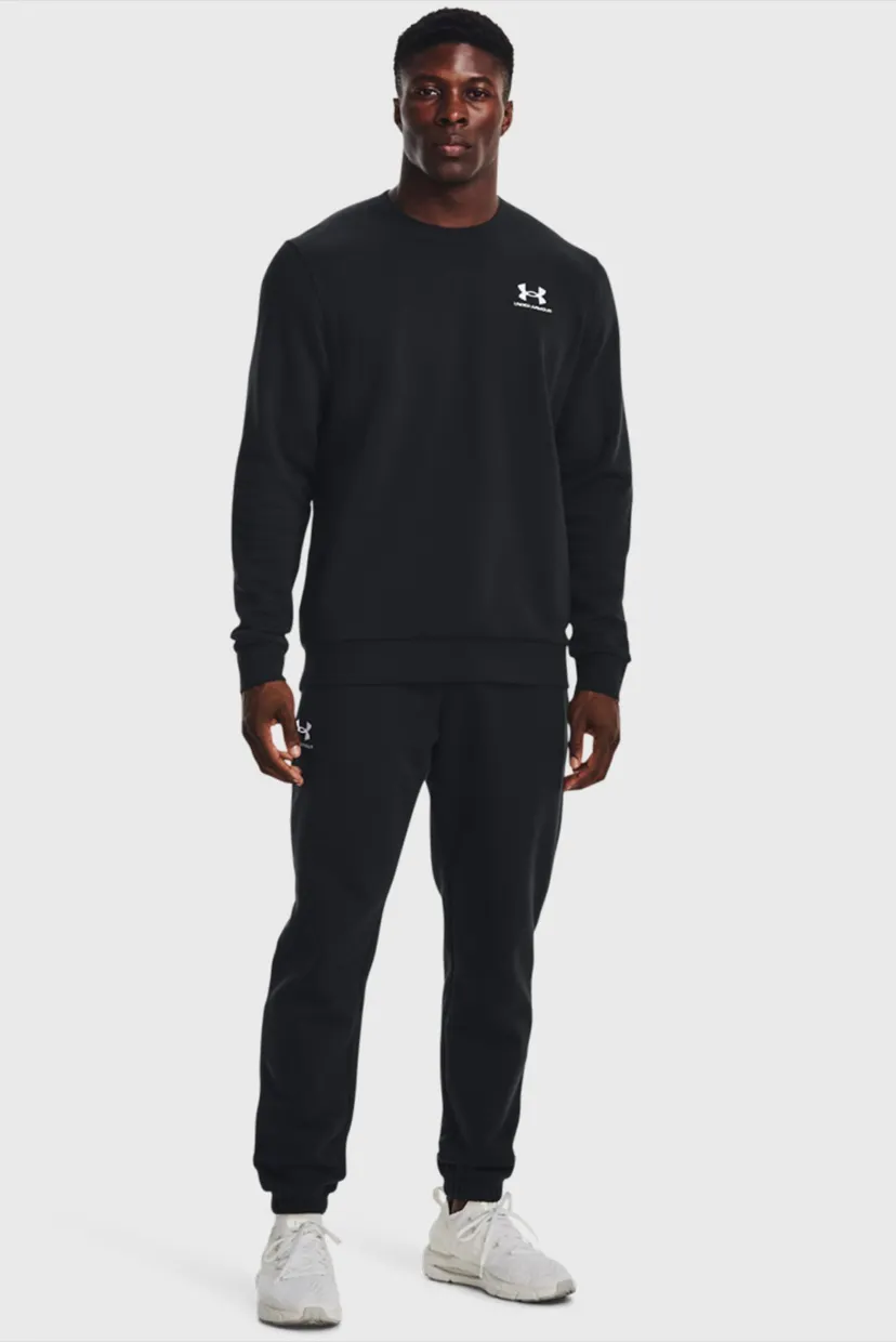 Свитшот UA Essential Fleece Crew 4