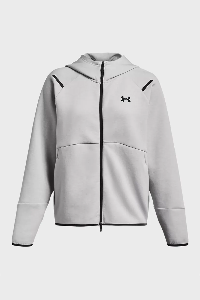 Реглан Unstoppable Fleece FZ-GRY 7