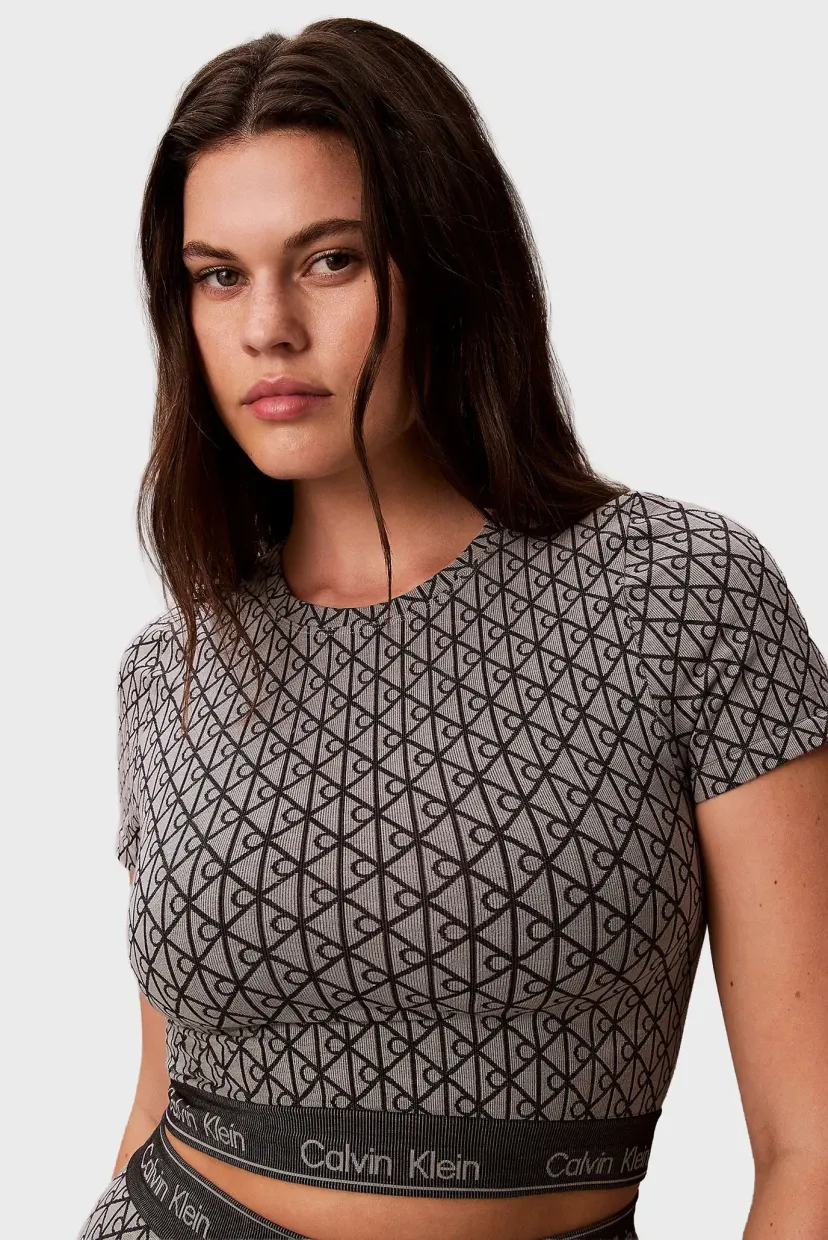 Топ SHORT SLEEVE TOP 5