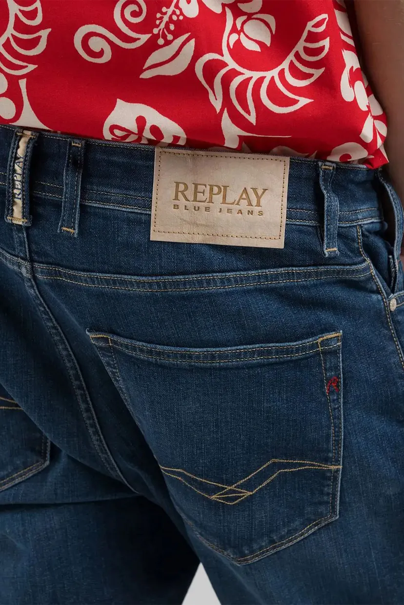 Шорты/Replay 6