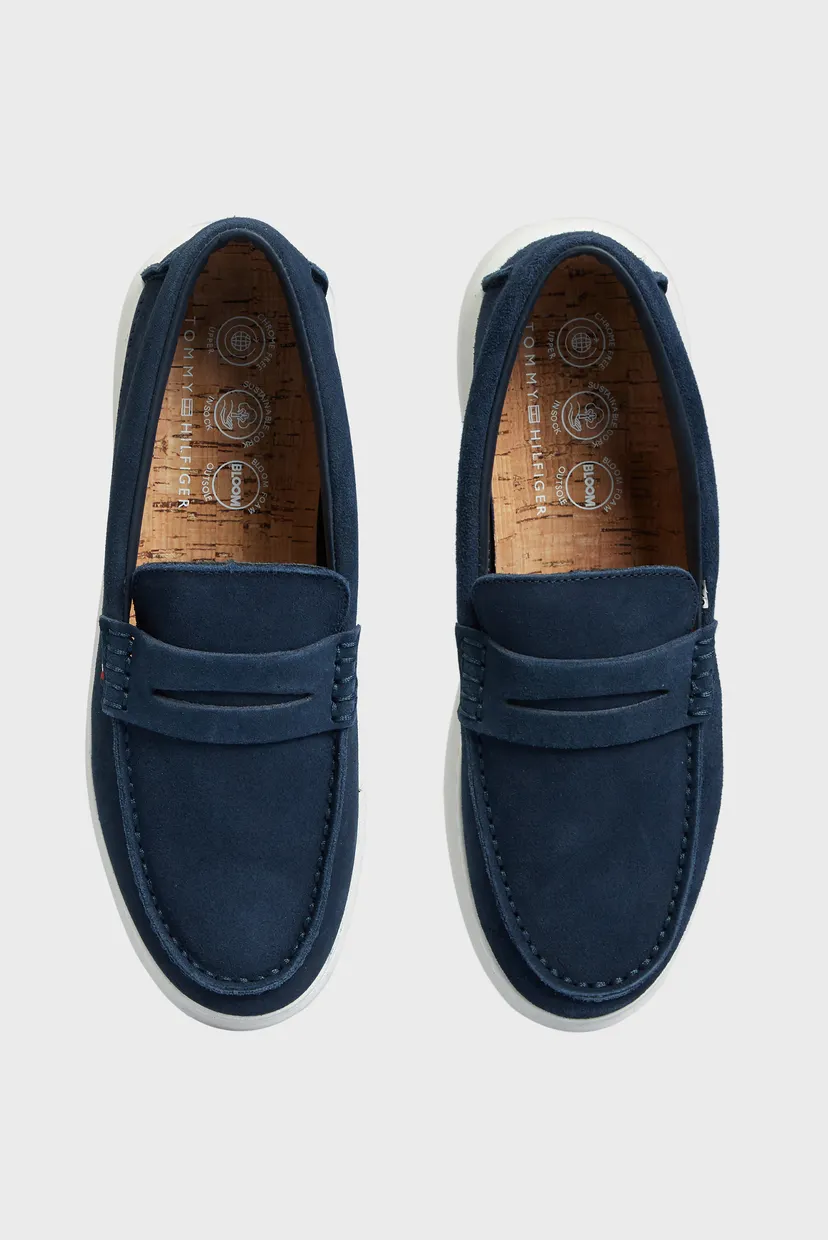 Лоферы TOMMY HILFIGER  HYBRID LOAFER 9