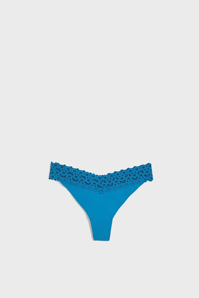Трусы WISH - TANGA 5