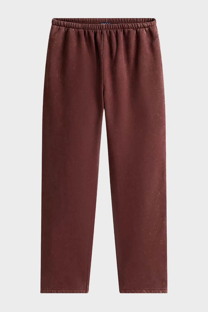 Штаны спортивные TJW SCRIPT WASHED WIDE SWEATPANT 5