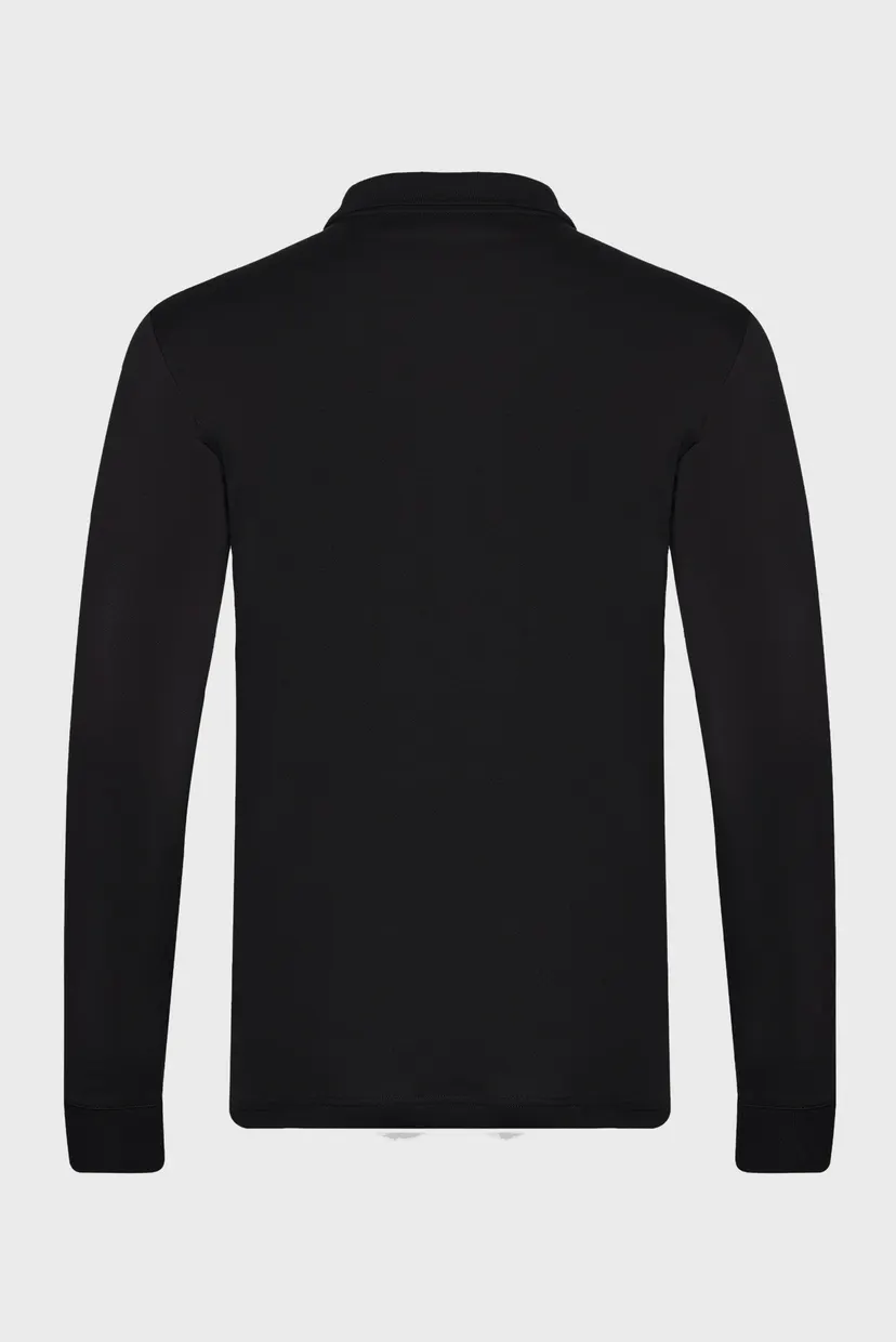 Поло с длинным рукавом LIQUID TOUCH SLIM LS POLO 7