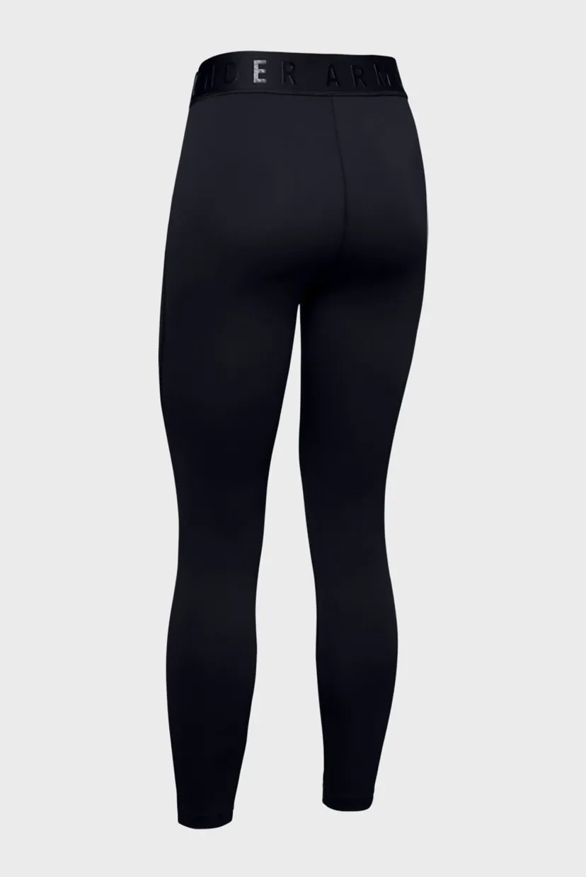 Әйелдерге арналған  қара түсті тайтстар UA Base Legging . 7