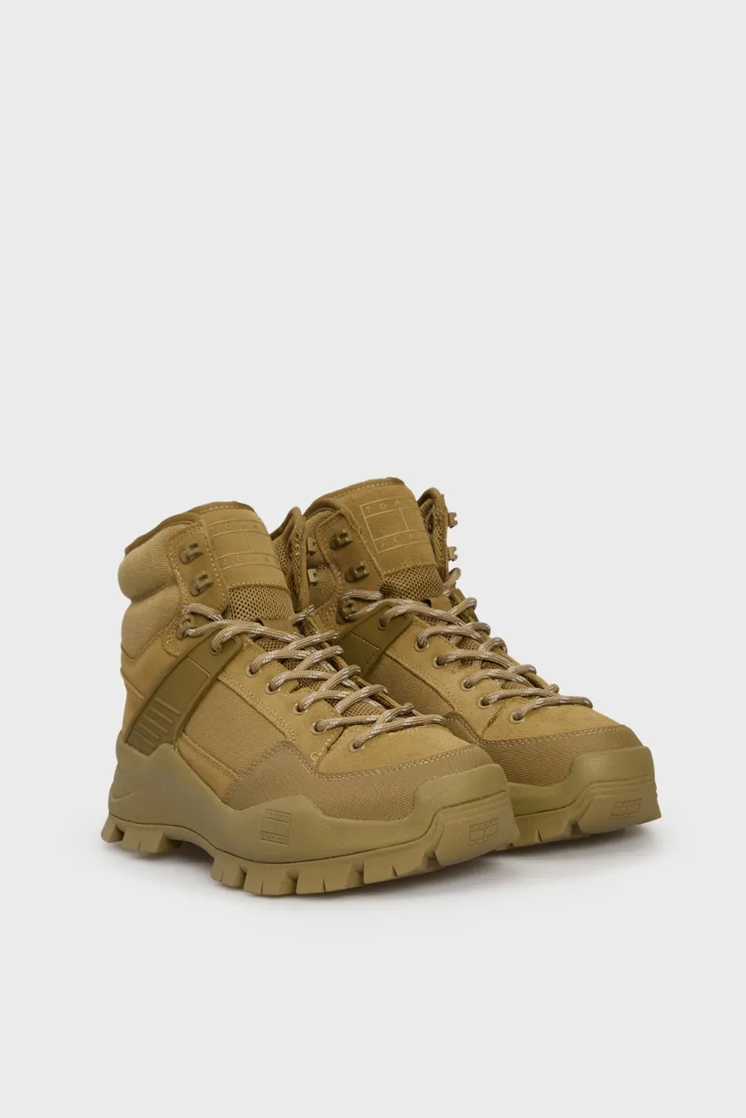 Мужские бежевые ботинки TJM URBAN HIBRYD BOOT 3