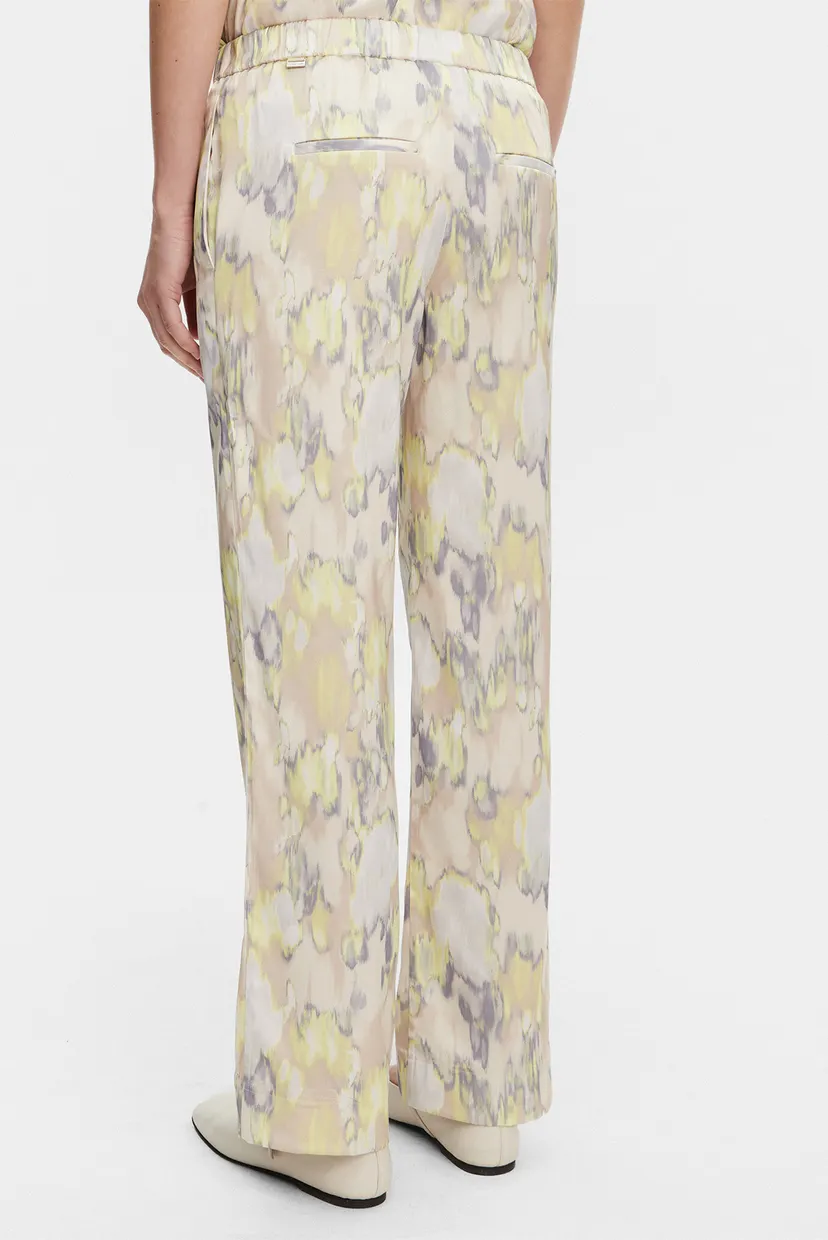 Штаны DRAPEY SATIN PYJAMA PANTS 3