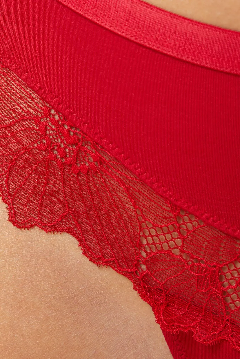 Трусы ROSA - TANGA 5