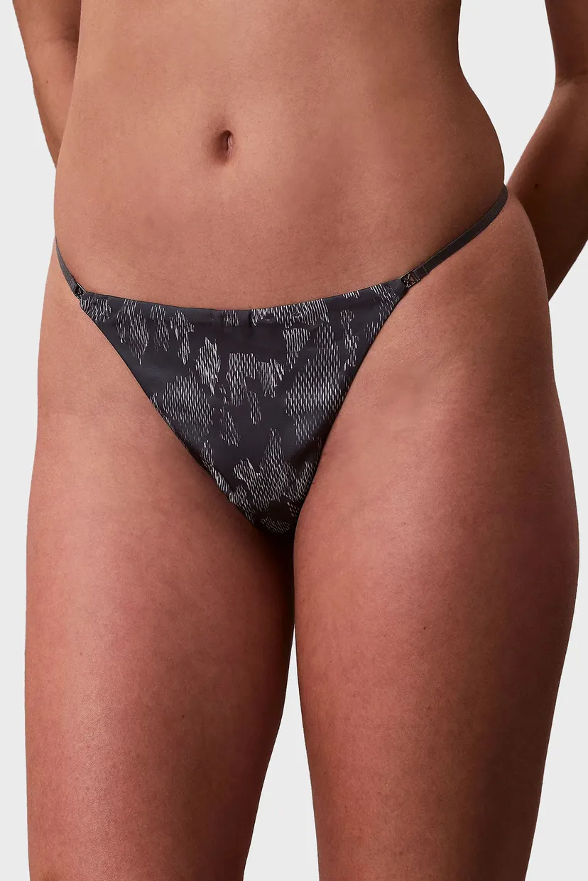 Трусы THONG 4