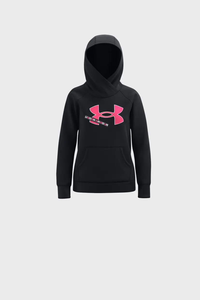 Худи Rival Fleece Logo Hoodie 7