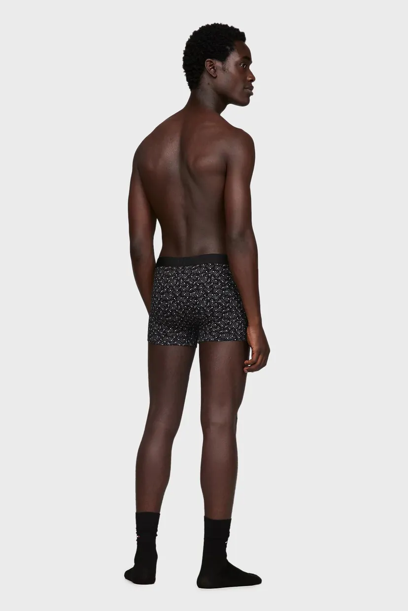 Подарочный набор TRUNK PRINT & SOCK SET GOLD WB 12