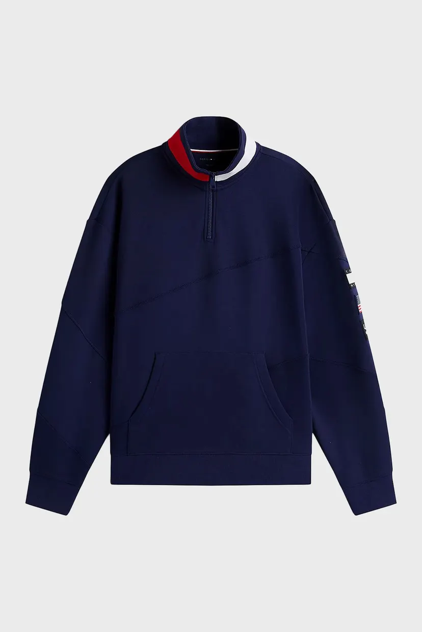 Свитшот US SAILGP SAILING HALF ZIP 5