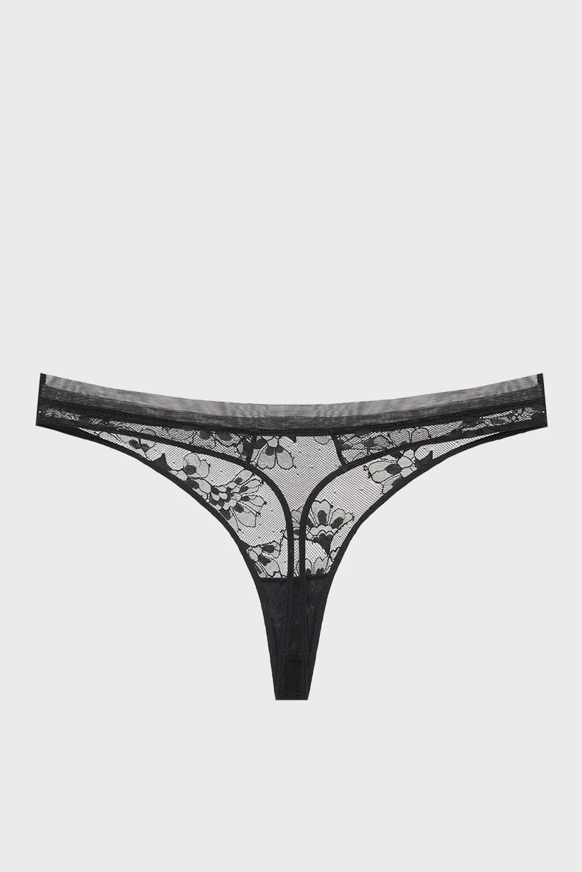 Трусы THONG 7