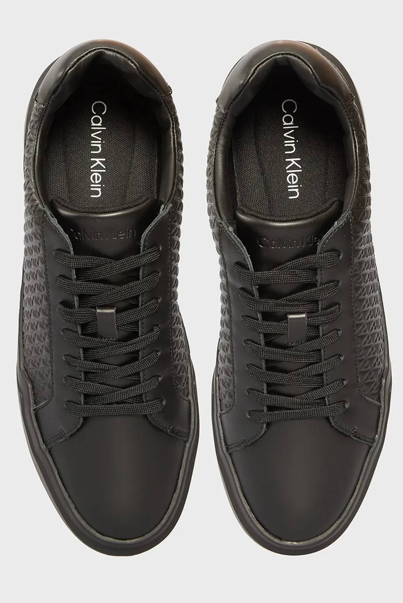 Кроссовки CHUNKY CUPSOLE LACEUP LTH AOP 4