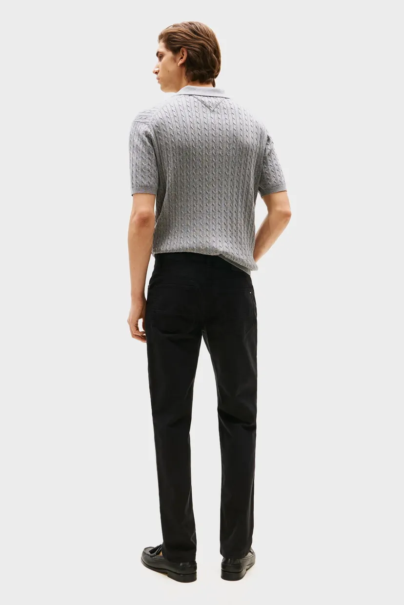 Штаны DENTON 5PKT COMFORT KNIT GMD 4