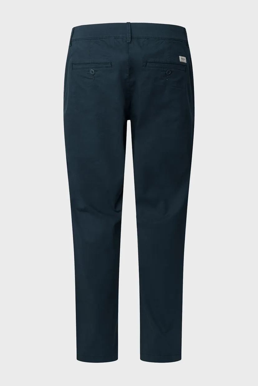 Штаны/SLIM CHINO POPLIN 6