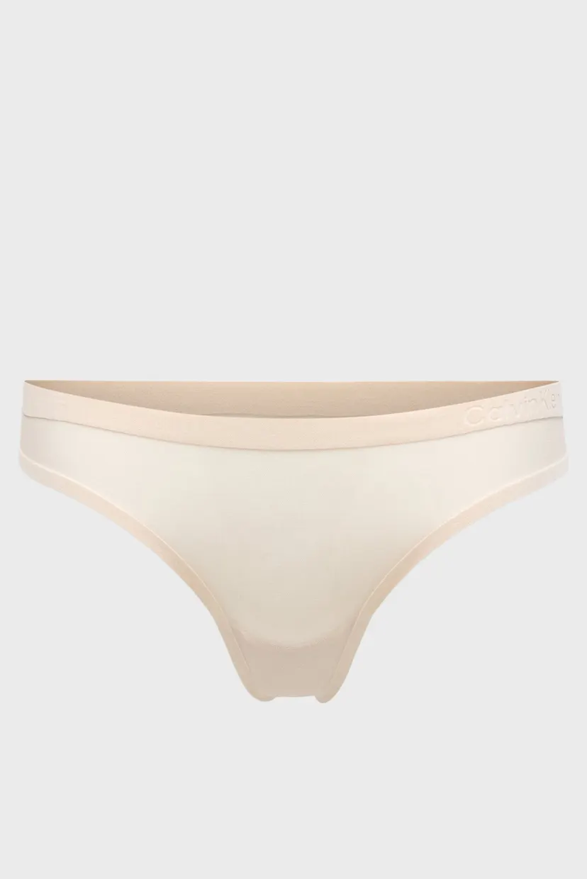 Трусы THONG 3