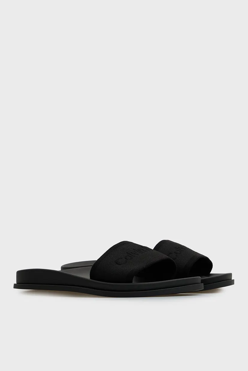 Слайдеры CITY SANDAL MULE WEBBING 3