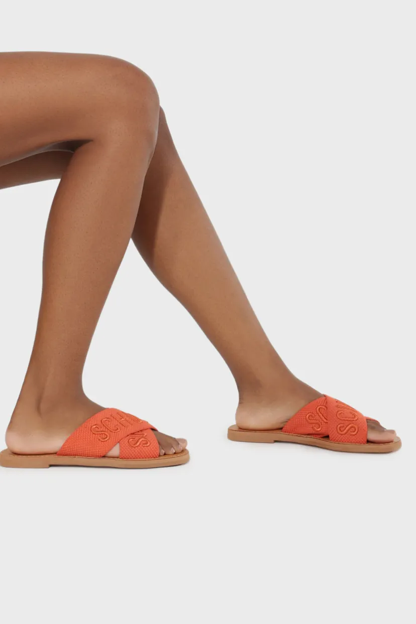 Шлепанцы CALC-SSR  FITA ALG 4061  |NECTARINE 4