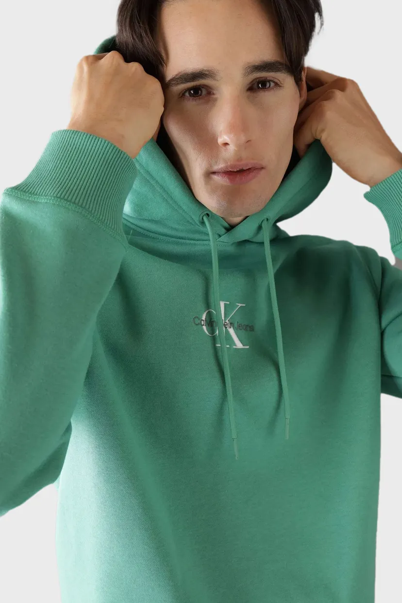 Худи MONOLOGO HOODIE 4