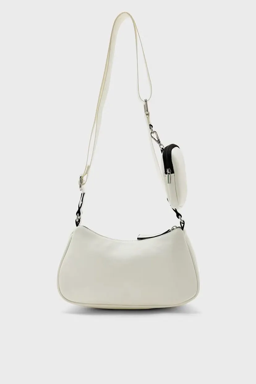 Сумка K&K BAGS SHOULDER BAG - BLK * HBKK-123-00032-26 4