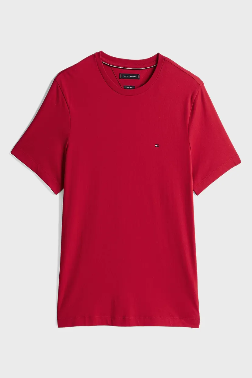Футболка ESS SEASONAL REG FIT SOLID TEE 5