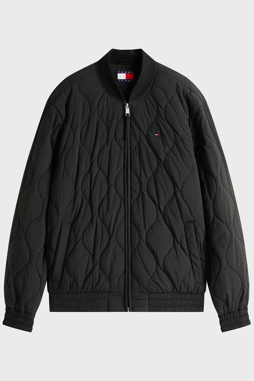 Куртка демисезонная/TJM LW QUILTED BOMBER JACKET EXT 4