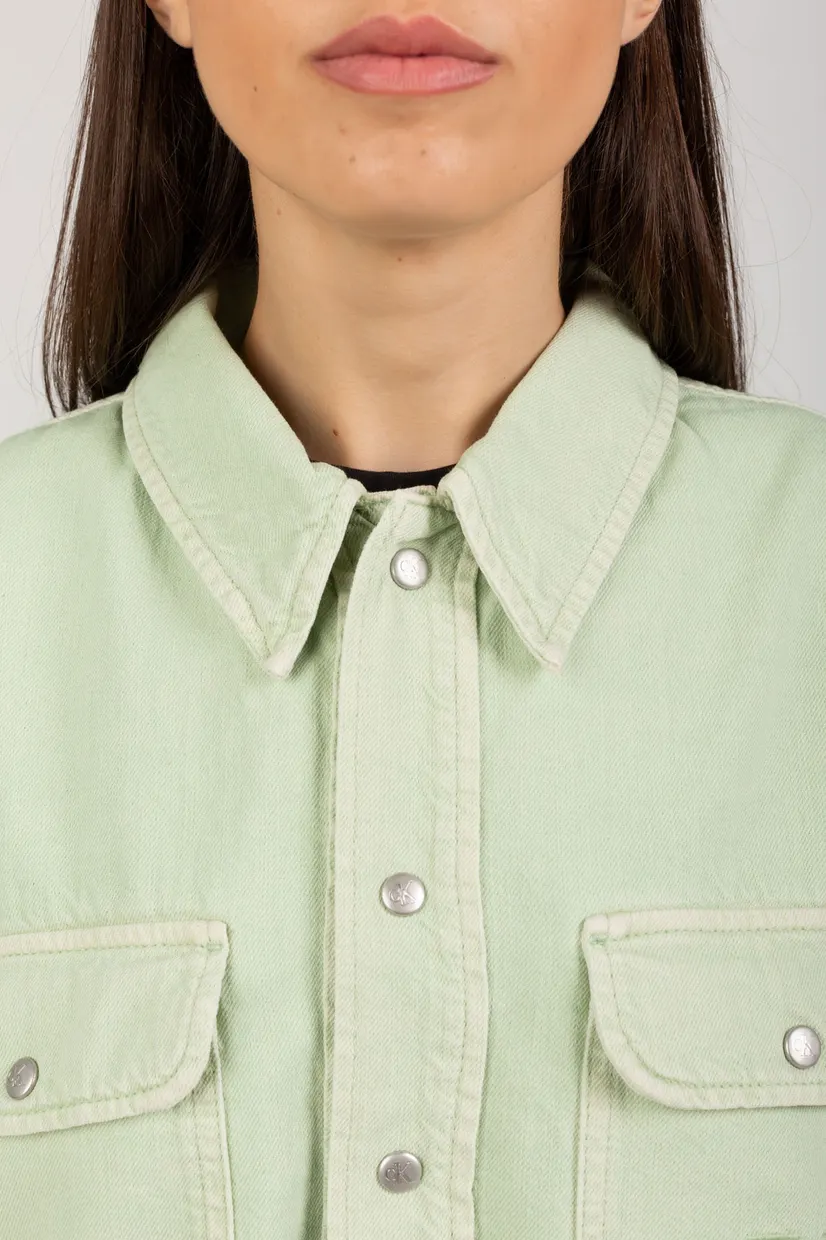 Рубашка SHIRT JACKET 4
