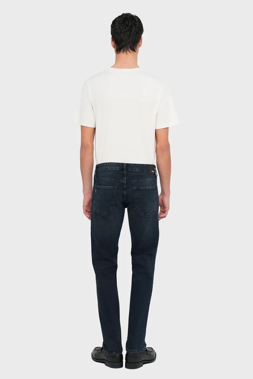 Джинсы STRAIGHT JEANS CASH 3