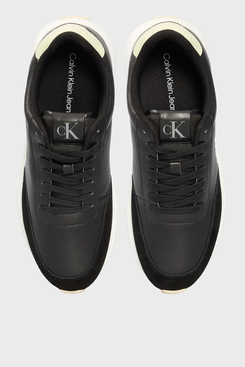 Кроссовки/ATHLEISURE RUNNER LACEUP LTH MIX 4