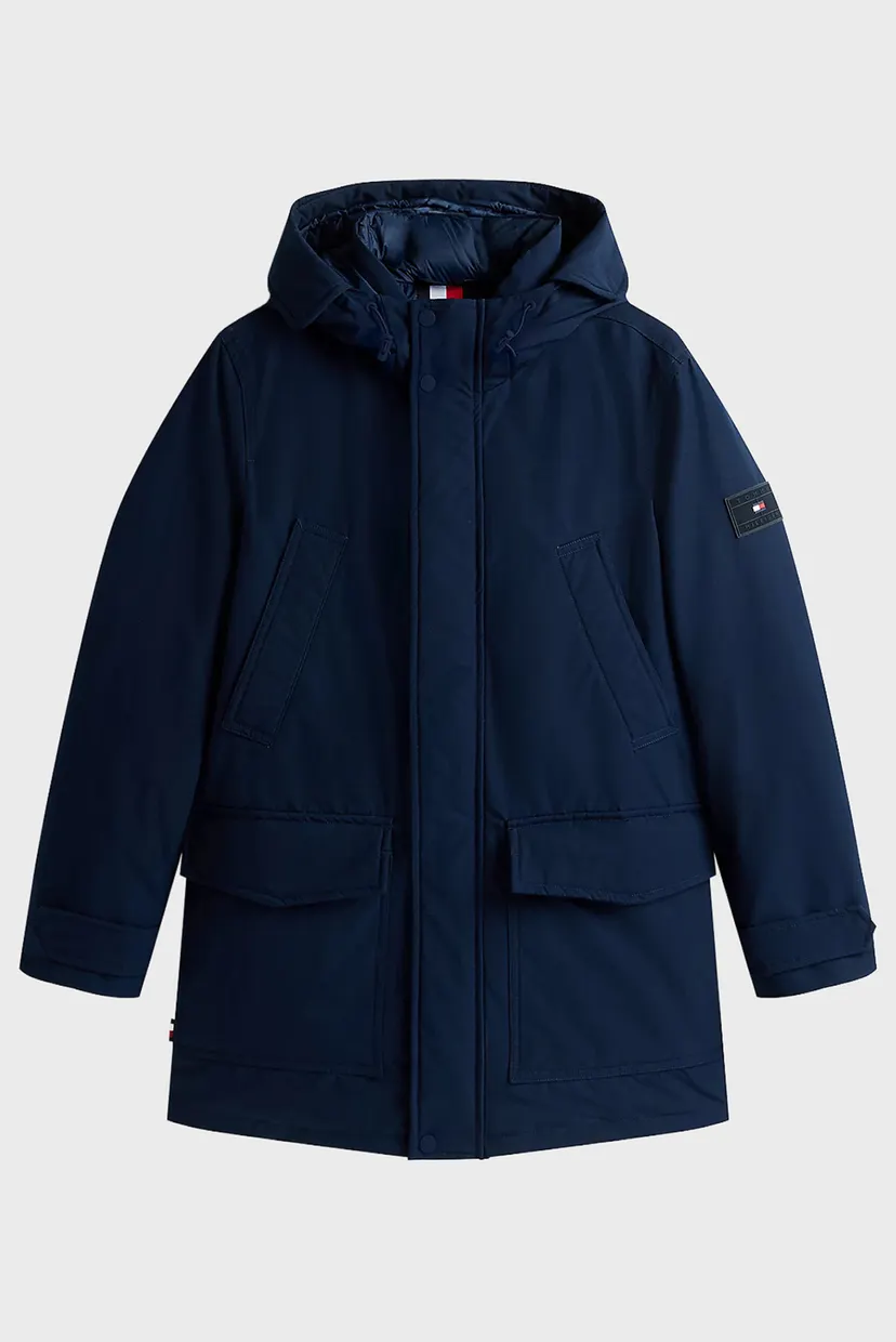 Куртка зимняя ROCKIE DOWN PARKA 5