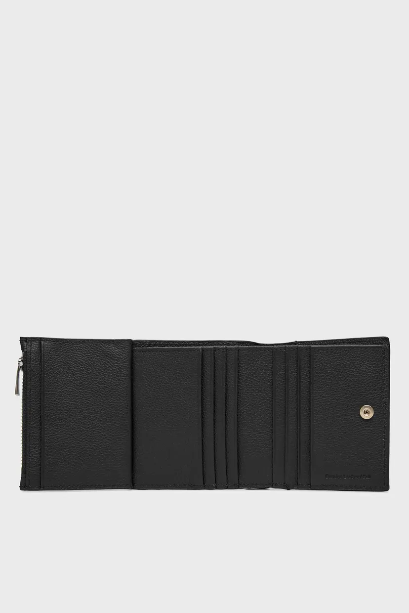 Кошелек MICROPEBBLE COMP TRIFOLD W COIN 3