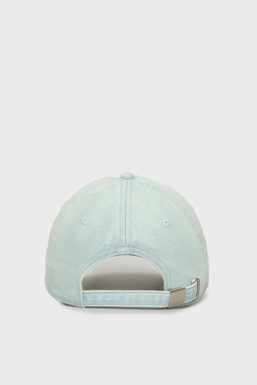 Кепка/TITLECASE EMBROIDERY DENIM BASEB 3