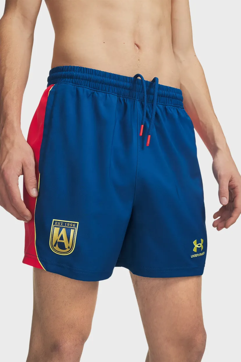 Шорты UA 96 Terrace Country Short-BLU 4