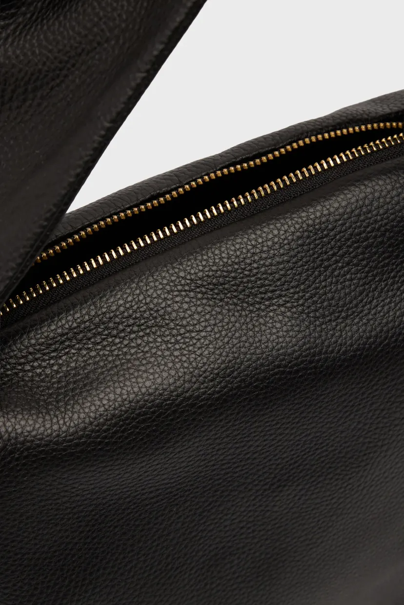 Сумка CITY LEATHER SHOULDER BAG 6