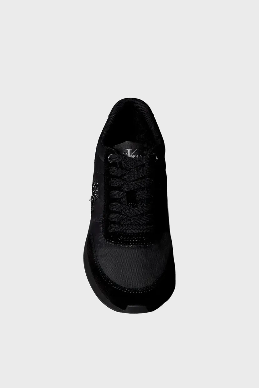 Кроссовки RETRO RUNNER  LACE UP NYLON MG 3