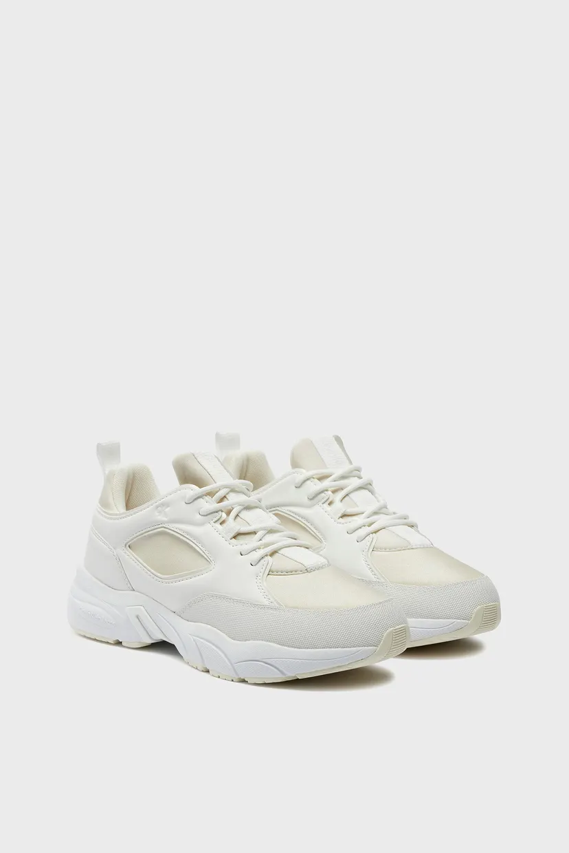 Кроссовки RETRO TENNIS LOW LACE MIX MG MTR 3