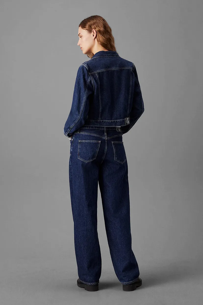 Куртка джинсовая CROPPED 90'S DENIM JACKET 4